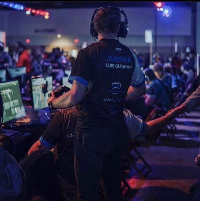 Enemy Four Knights member under fire for Call of Duty hacking allegations
